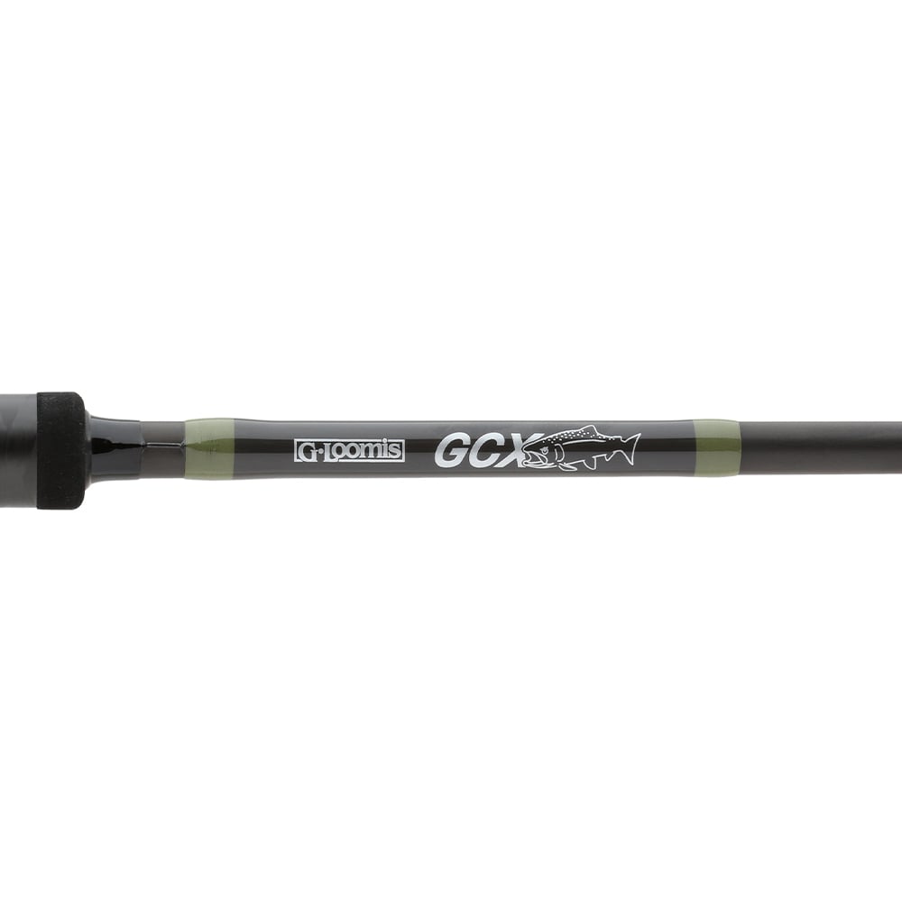G. Loomis GCX Salmon Trolling Casting Rod 10'6" Heavy | 13095-01 - Decal