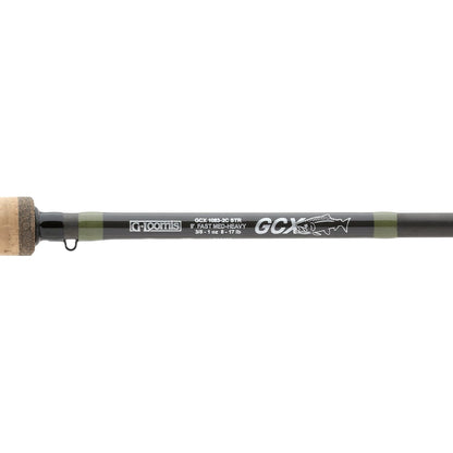 G. Loomis GCX Steelhead Casting Rod 1141-2C STR 9'6" Medium Light | 13105-01 - Decals