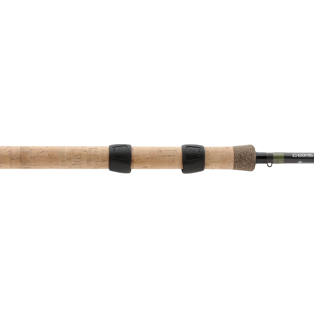 G. Loomis GCX Steelhead Centerpin Rod 1361-2CP STR 11'4" Medium Light | 13111-01 - Reel Seat
