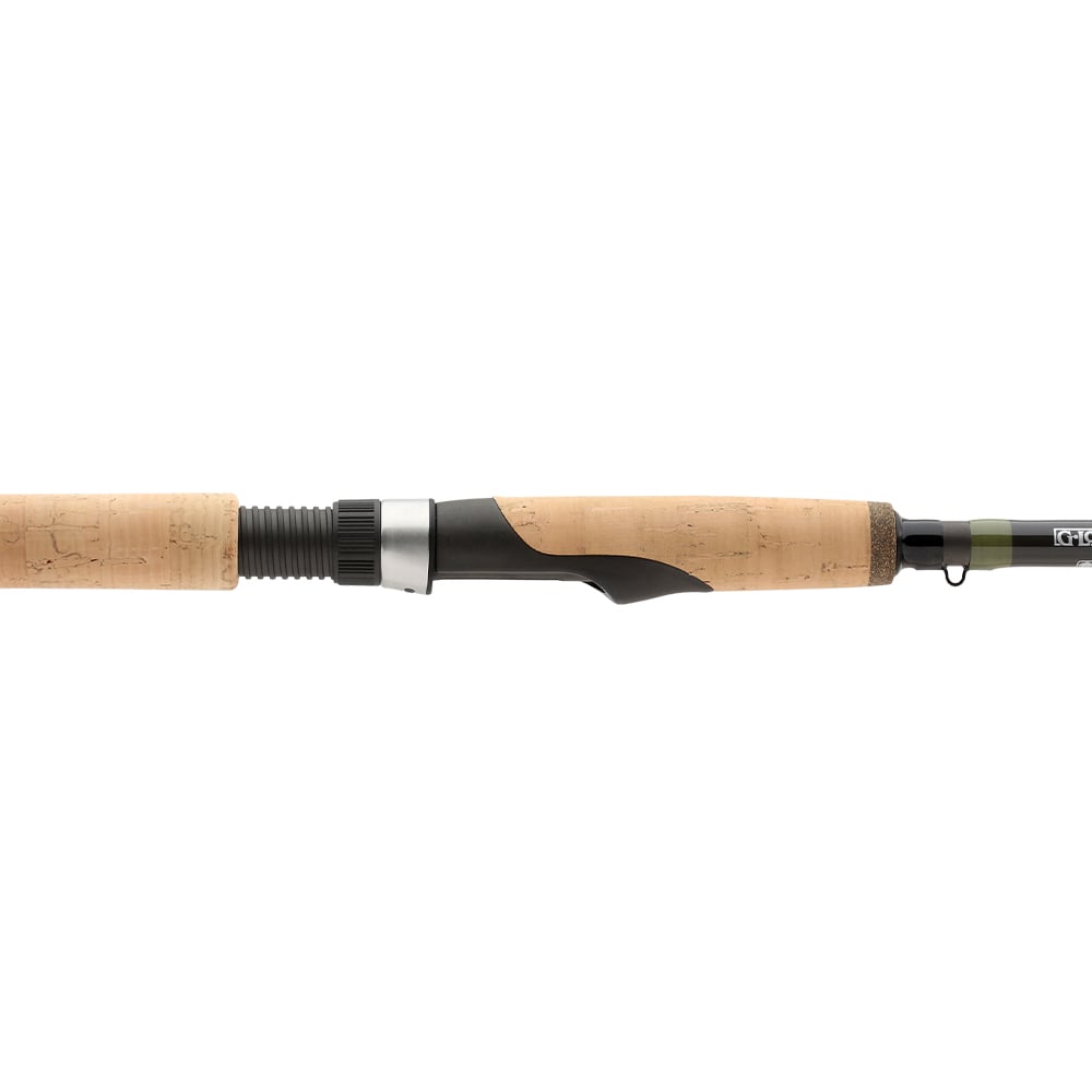 G. Loomis GCX Steelhead Float Spinning Rod 1203-2S STFR 10'0" Medium Heavy | 13109-01 - Reel Seat