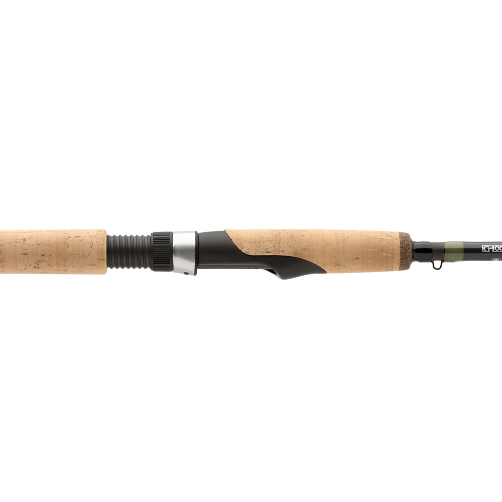 G. Loomis GCX Steelhead Spinning Rod 1022-2S STR 8'6" Mag Medium | 13098-01 - Reel Seat