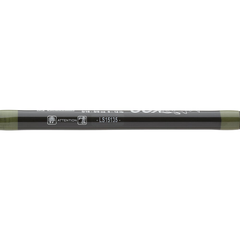 G. Loomis GCX Steelhead Spinning Rod 1022-2S STR 8'6" Mag Medium | 13098-01 - Alternate Decals