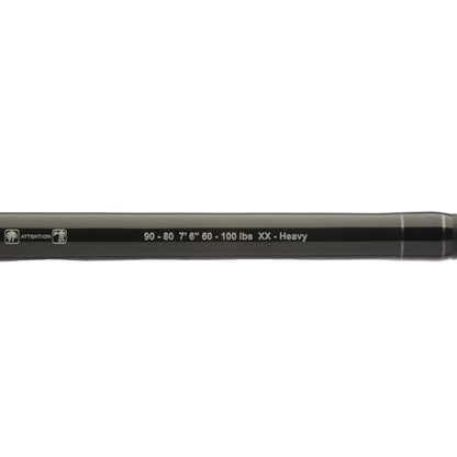 G. Loomis IMX-PRO Offshore Casting Rod 90-80 Specs