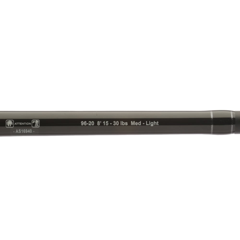 G. Loomis IMX-PRO Offshore Casting Rod 96-20 Specs
