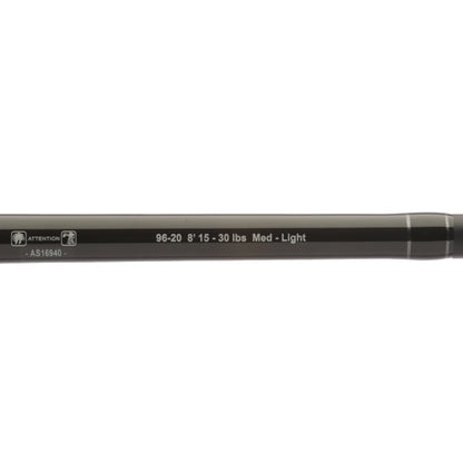 G. Loomis IMX-PRO Offshore Casting Rod 96-20 Specs