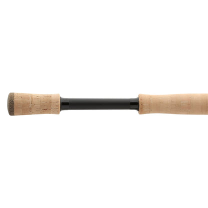 G. Loomis GLX Jig & Worm Casting Rod GLX 852C JWR 7'1" Medium | 13019-01 - Rear