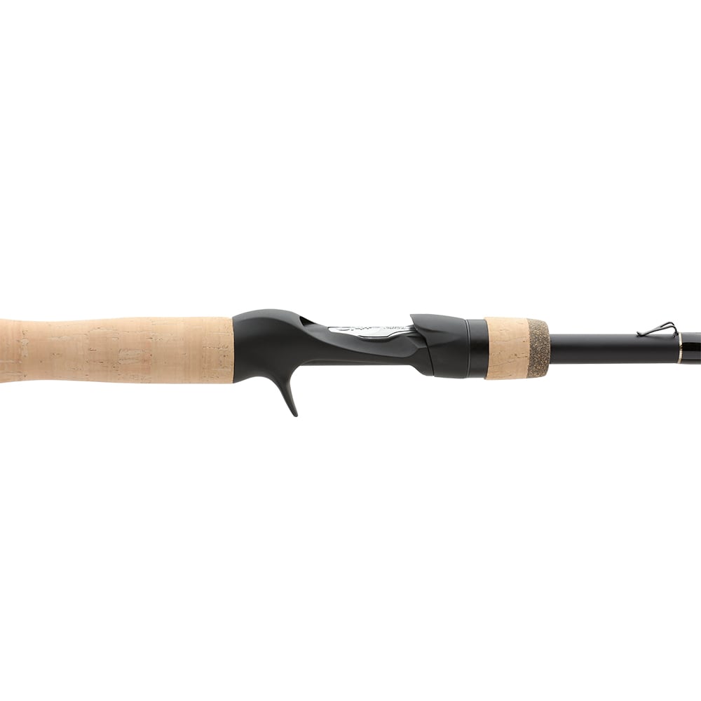 G. Loomis GLX Jig & Worm Casting Rod GLX 802C JWR 6'8" Medium | 13017-01 - Reel Seat
