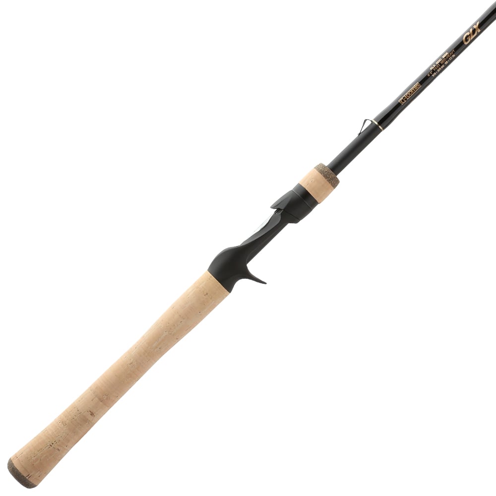 G. Loomis GLX Mag Bass Casting Rod GLX 803C MBR 6'8" Medium Heavy | 13035-01