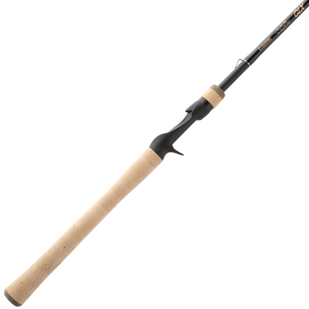 G. Loomis GLX Mag Bass Casting Rod GLX 902C MBR 7'6" Medium | 13039-01