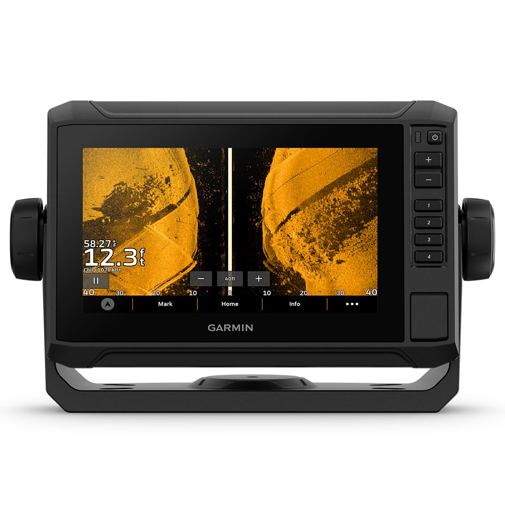 Garmin Echomap UHD2 9in sv