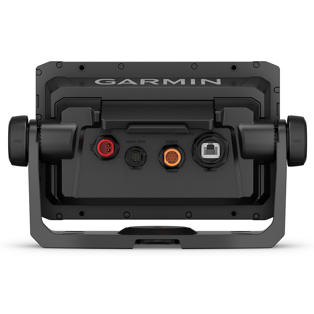 Garmin Echomap UHD2 9in sv Rear