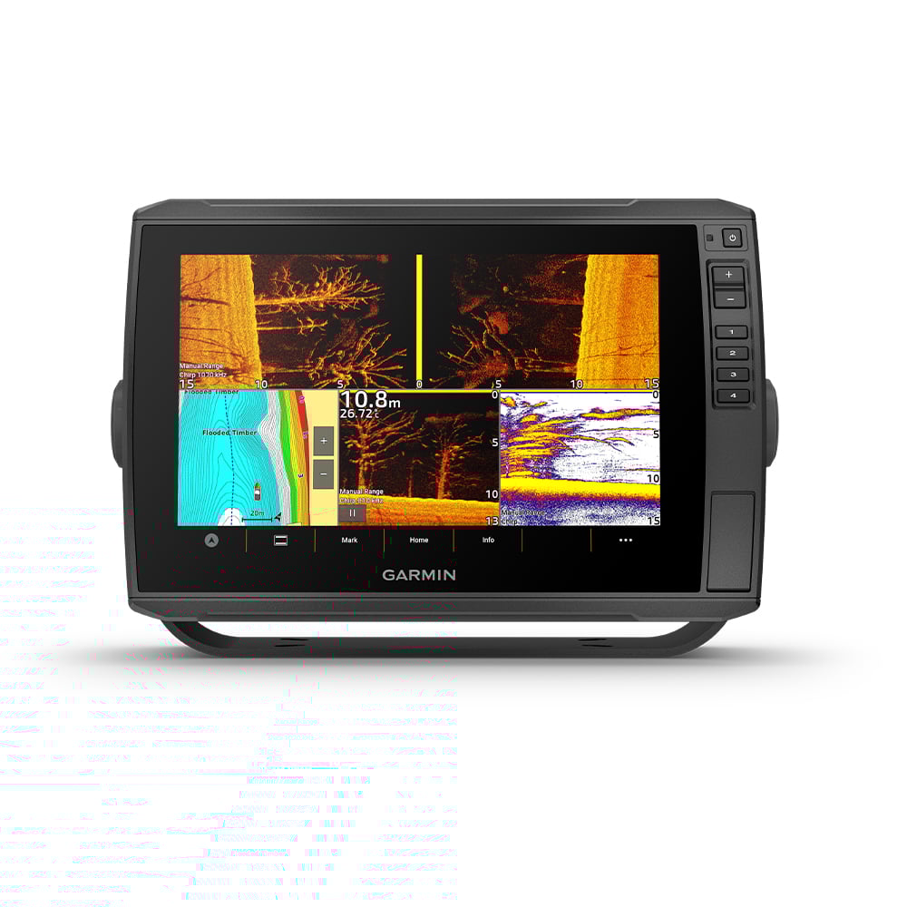 Garmin ECHOMAP Ultra 2 Chartplotter 12"