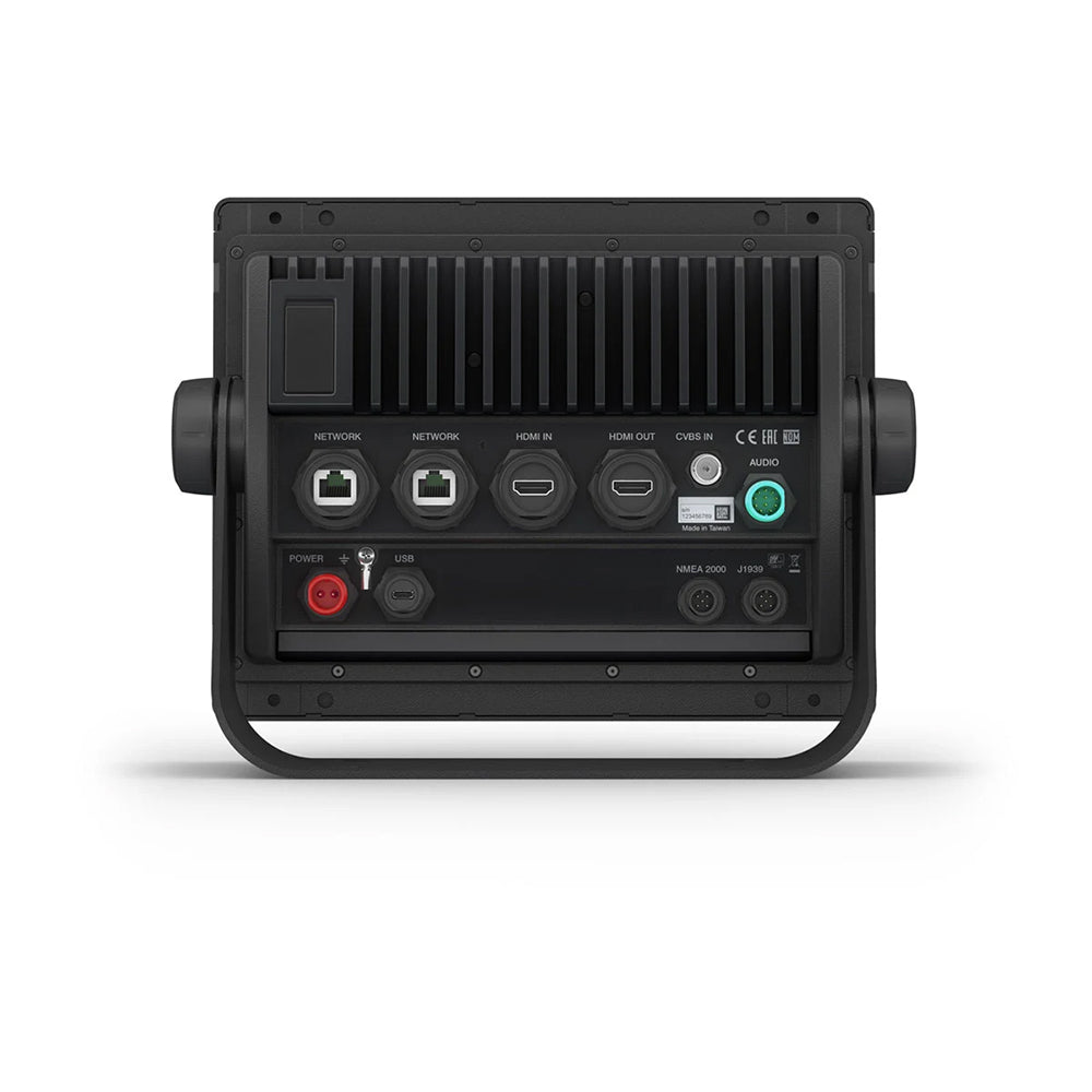 Garmin GPSMAP 8610 Chartplotter with U.S.+Canada Navionics+ | 010-02091-50 - Rear