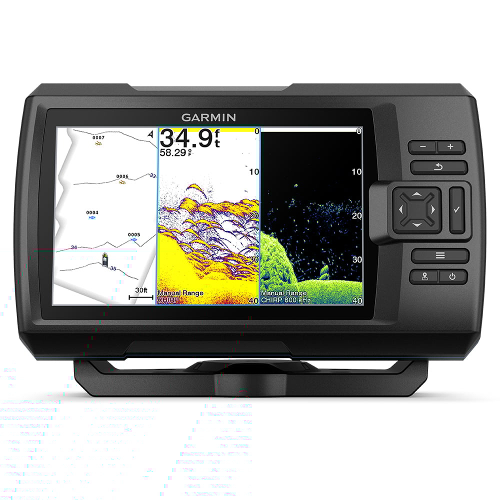 Garmin Striker Vivid 7cv Fish Finder