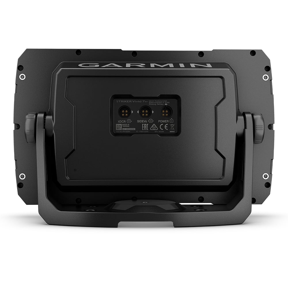 Garmin Striker Vivid 7sv with GT52HW-TM Transducer | 010-02553-00