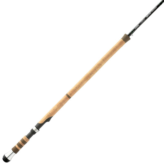 G. Loomis IMX-PRO Steelhead Centerpin Rod Handle F