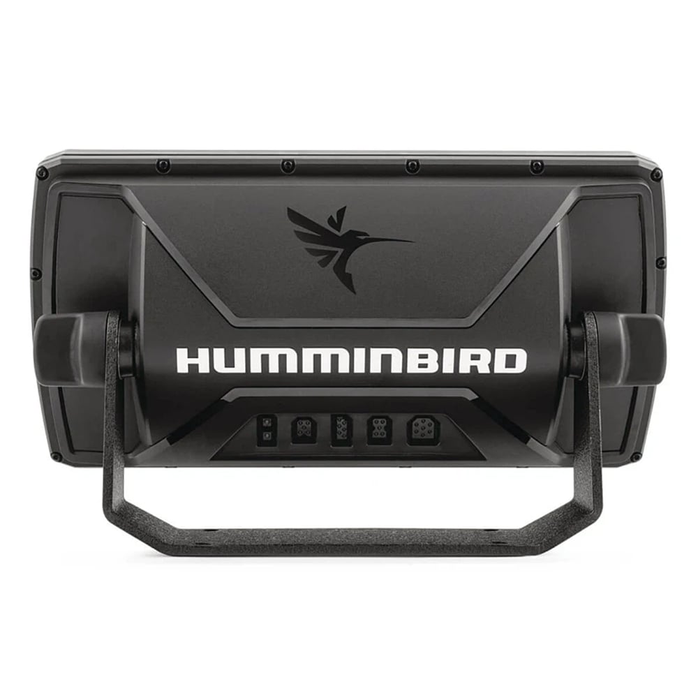 Humminbird Helix 7 Chirp Mega SI GPS G4N Rear