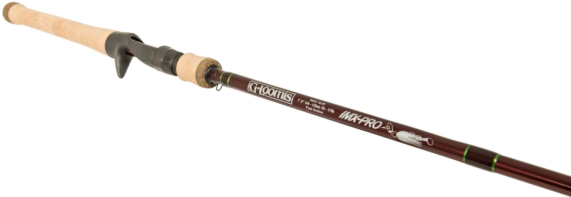 G. Loomis IMX-PRO Bladed Jig 883C BJR 7'4” Medium Heavy Casting