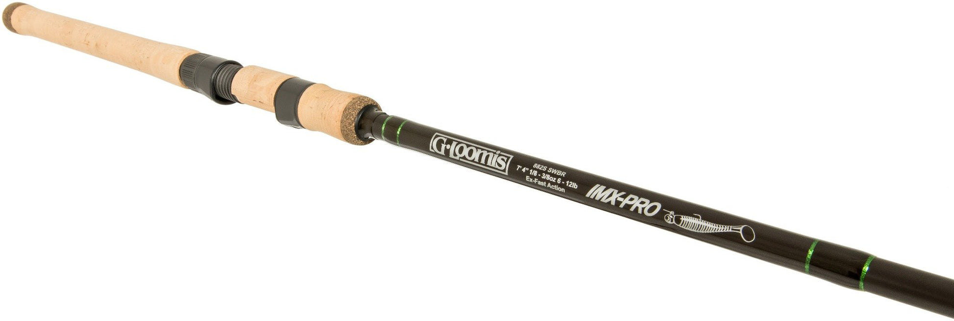 G. Loomis IMX-PRO Swimbait 882S SWBR 7'4