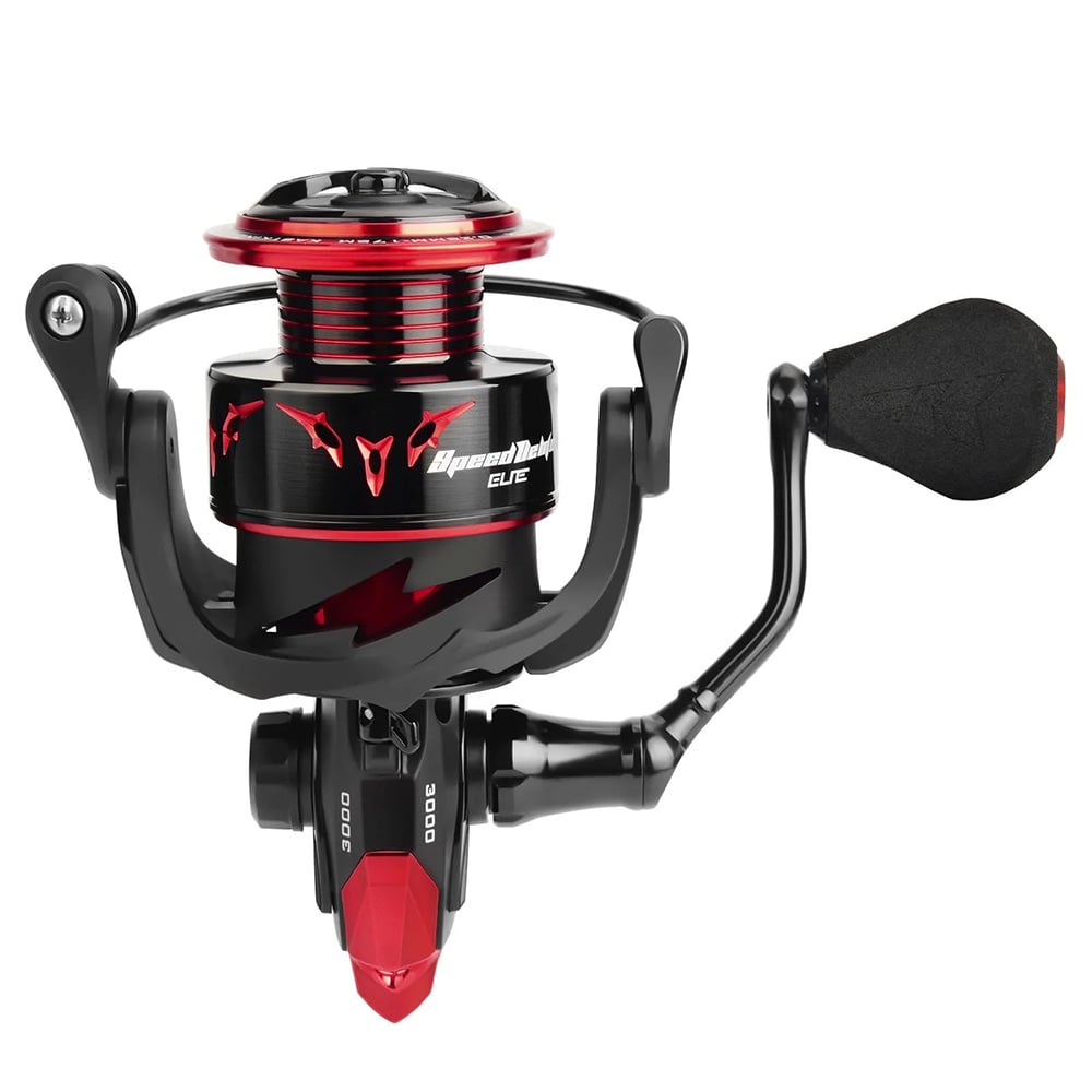 KastKing Speed Demon Elite Spinning Reel 3000 7.4:1 | KRLSPNSDE