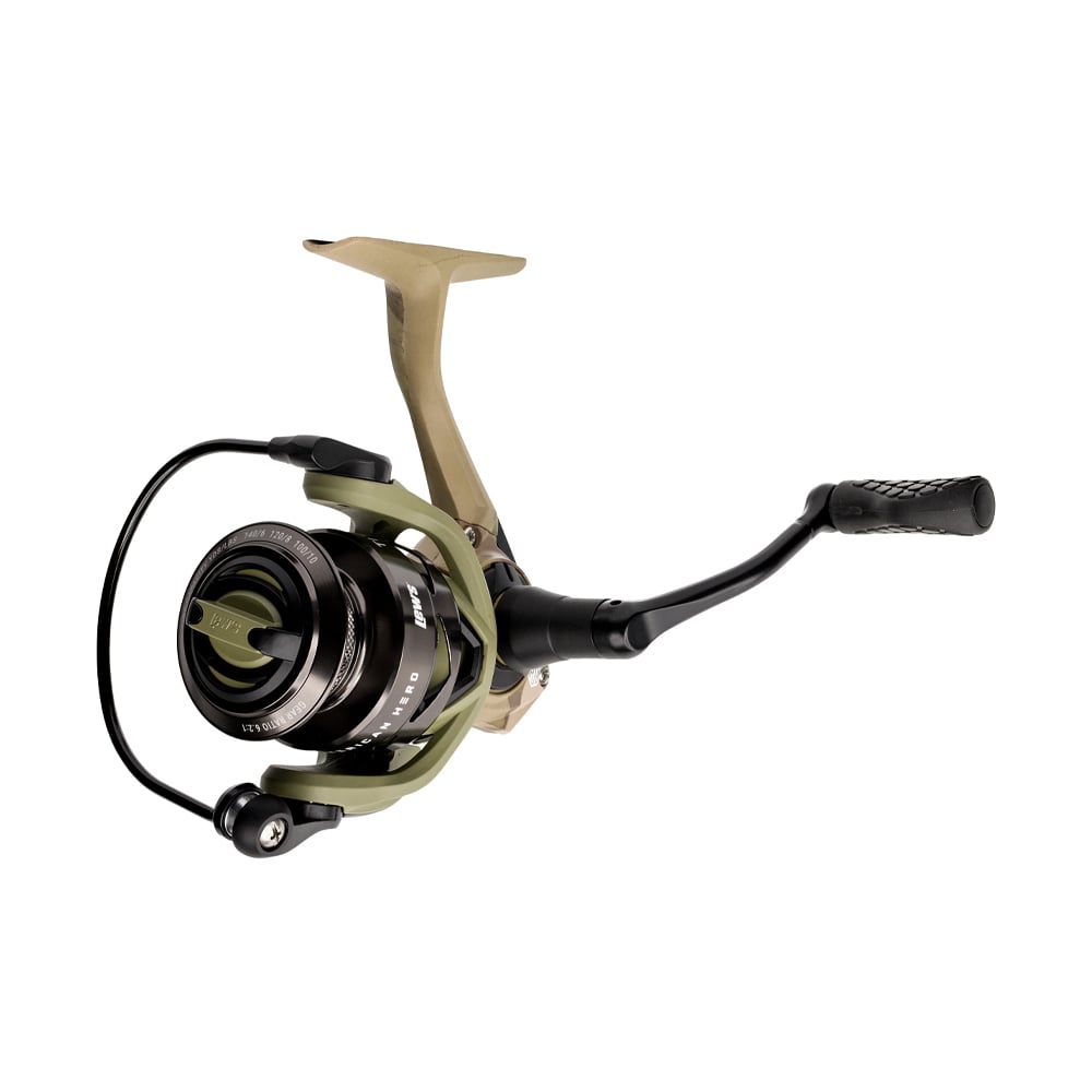 america fishing reel Lew's American Hero Tier 1 200 Spinning Reel