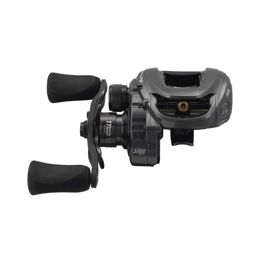 Lew's CL1SH Custom Lite Speed Spool SLP Baitcast Reel Lew's CL1SH Custom Lite Speed Spool SLP Baitcast Reel