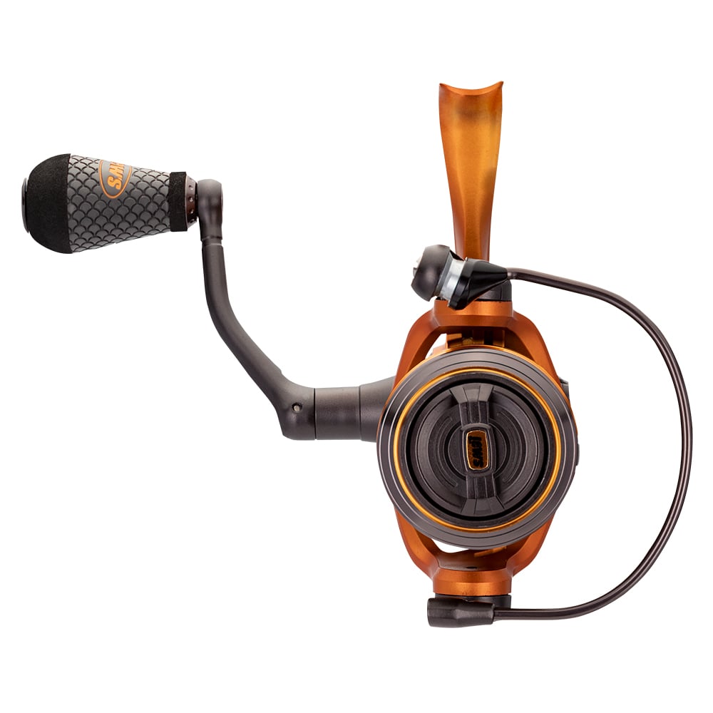 Lew's Mach Crush Spinning Reel