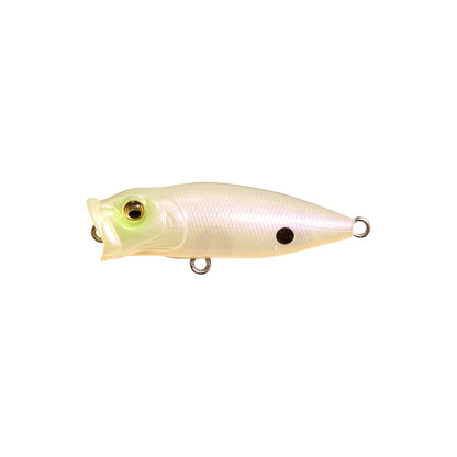 Megabass Baby Pop-X BFS Popper Bahama Milk Pearl