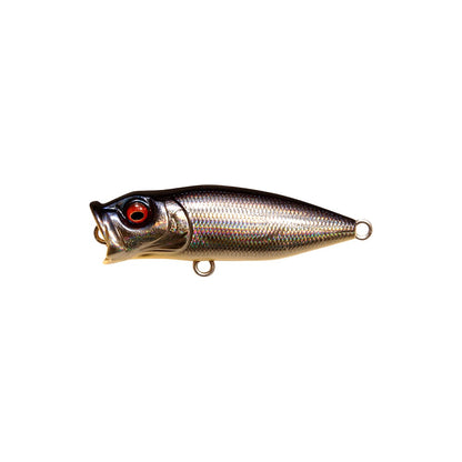 Megabass Baby Pop-X BFS Popper GG Deadly Black Shad IL