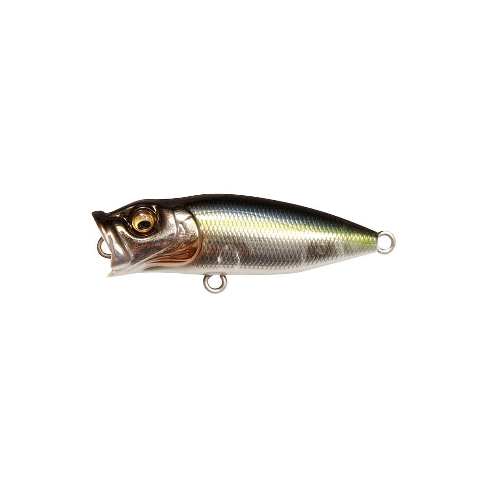Megabass Baby Pop-X BFS Popper MG Sexy Stream
