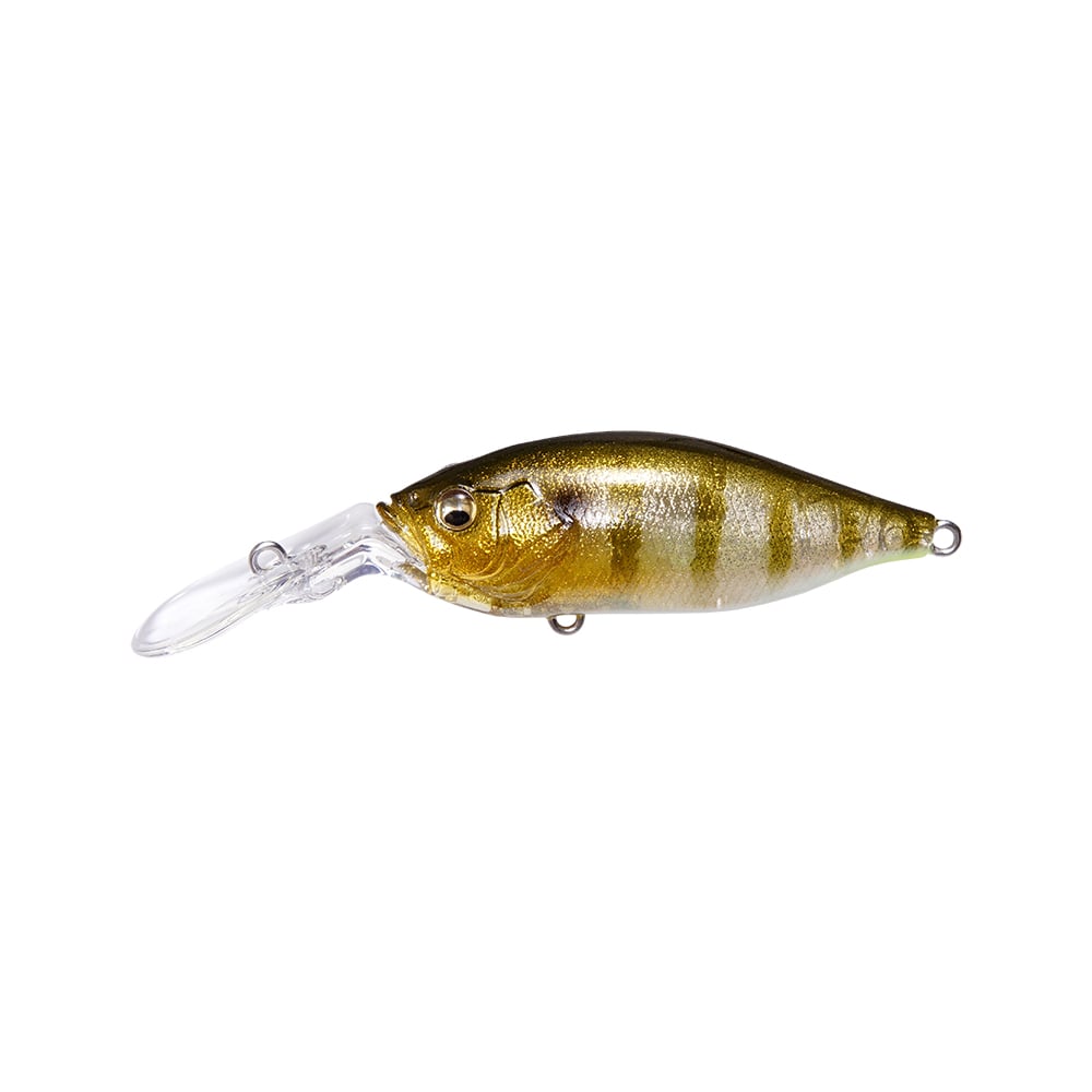 $100 fishing lure Megabass Deep X 100 LBO GG Megabass Kinkuro