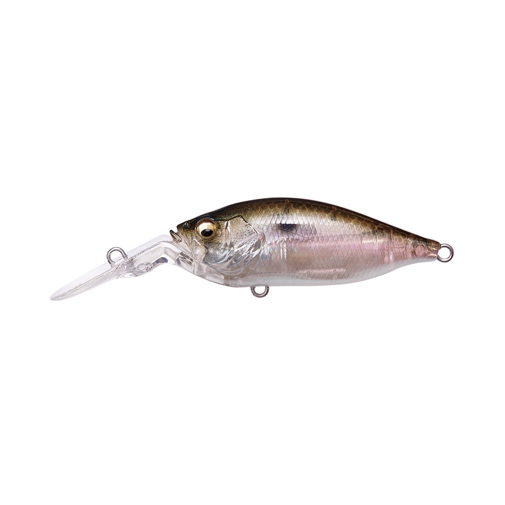 $100 fishing lure Megabass Deep X 100 LBO MB Gizzard