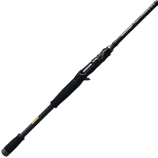 Megabass Destroyer TS Casting Rod Black Jack 7'11" Medium Heavy | TS711X