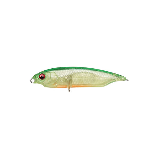 Megabass Karashi Clear Lime Chart