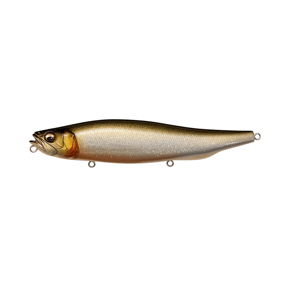 Megabass Megadog-X Galaxy Shiner