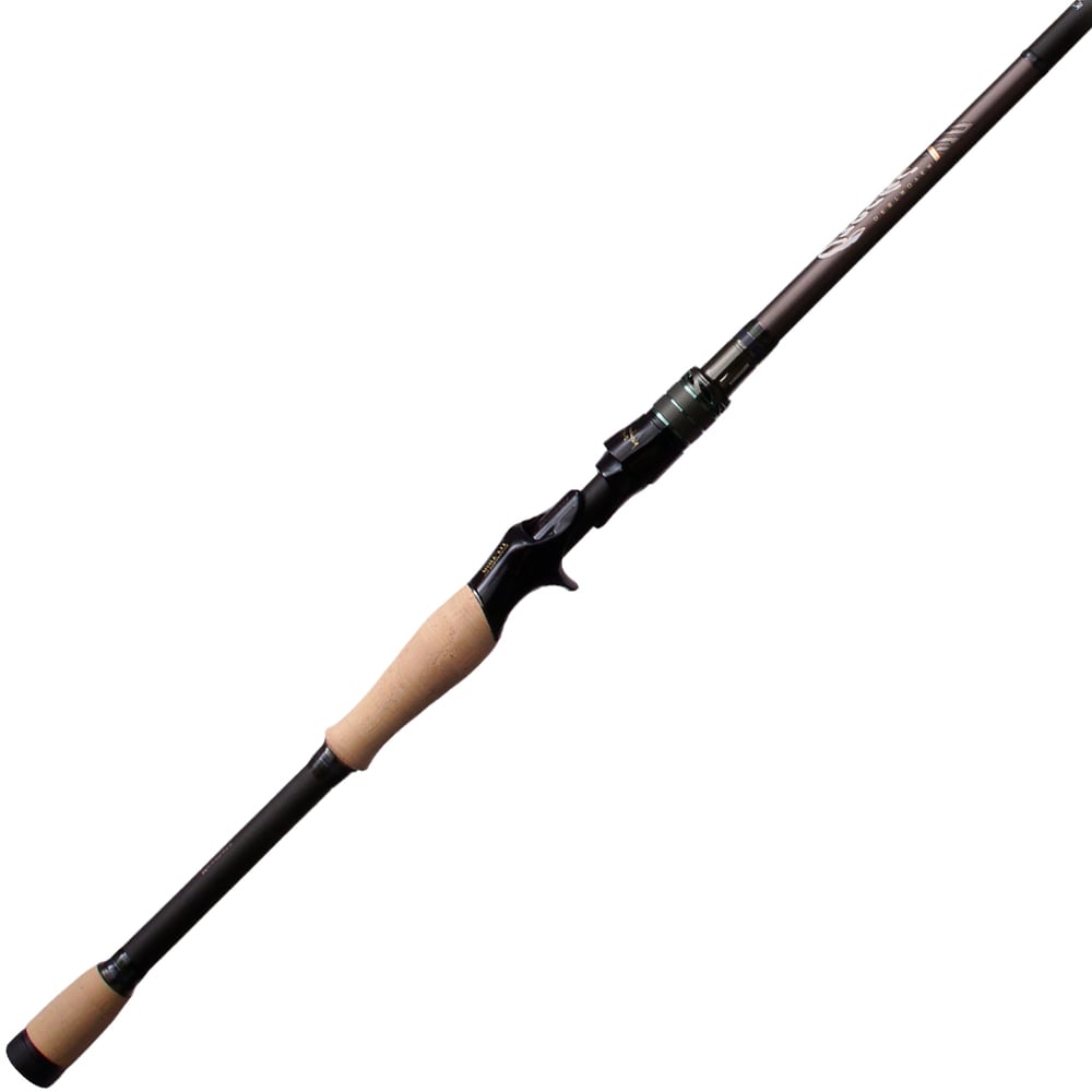 Megabass Orochi X10 Casting Rod Bandersnatch 7'0" Medium | F5-70XT
