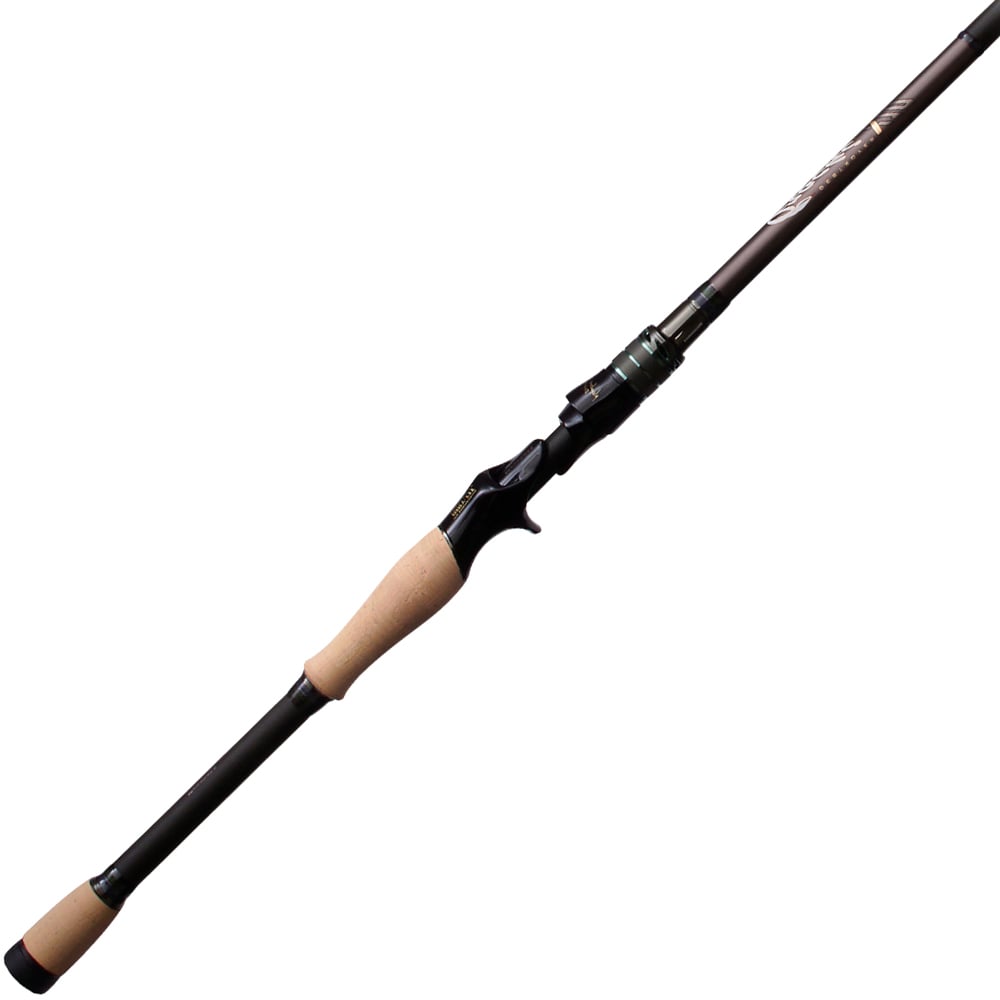Megabass Orochi X10 Casting Rod Bearing Down 6'9" Medium Heavy | F5.5-69XT