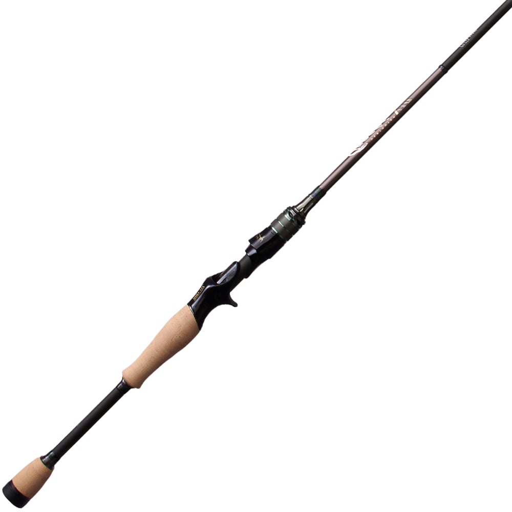 Megabass Orochi X10 Casting Rod Cliffhanger 6'5" Light | F1.5-65XT