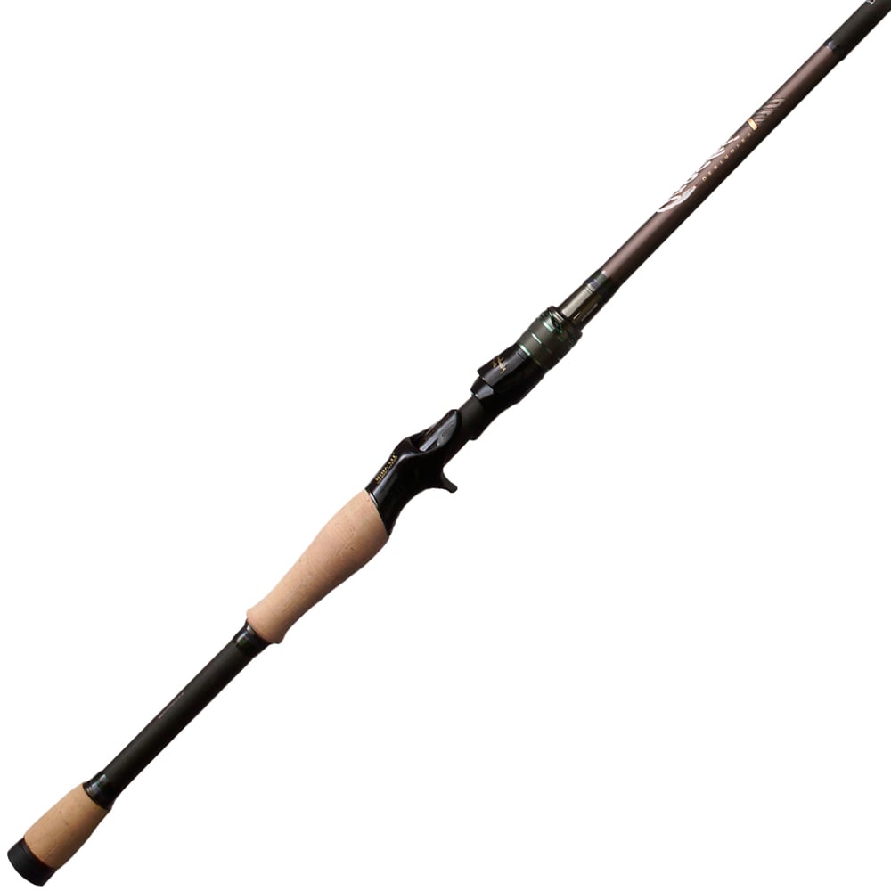 Megabass Orochi X10 Casting Rod Destruction 66 6'6" Heavy | F6.5-66XT