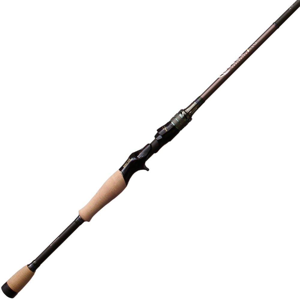 Megabass Orochi X10 Casting Rod Jabberwock 6'8" Medium Light | F4-68XT