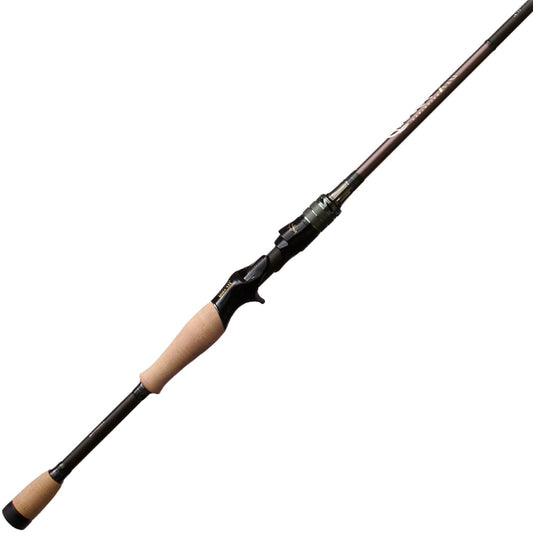 Megabass Orochi X10 Casting Rod Jabberwock 6'8" Medium Light | F4-68XT
