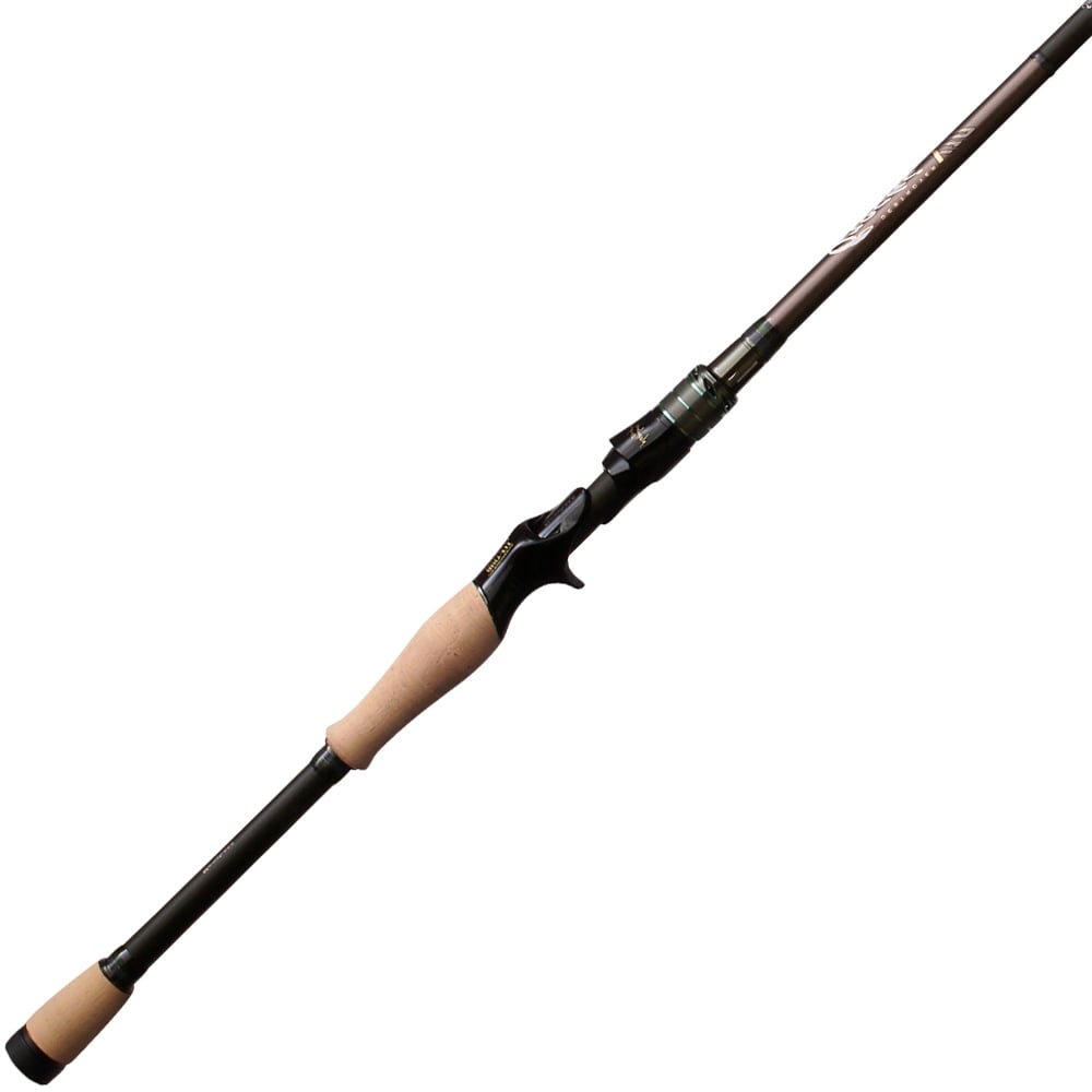 Megabass Orochi X10 Casting Rod Super Elseil 6'11" Medium Light | F4.5-611XT