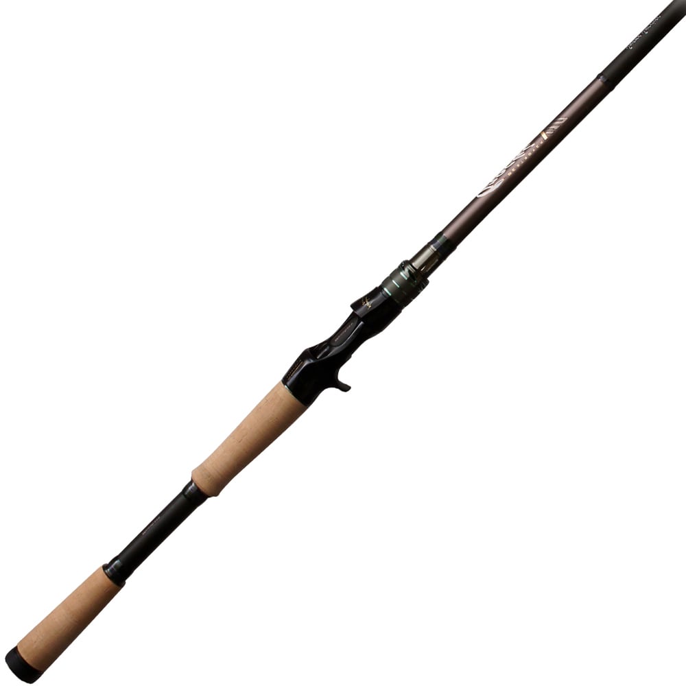 Megabass Orochi X10 Casting Rod Swamp Survivor 7'1" Heavy | F7-71XT