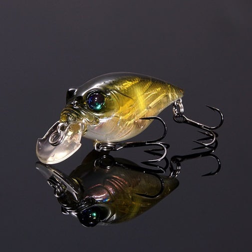 Megabass Quiet Griffon SR-X Crankbait (SP-C) GP Ayu