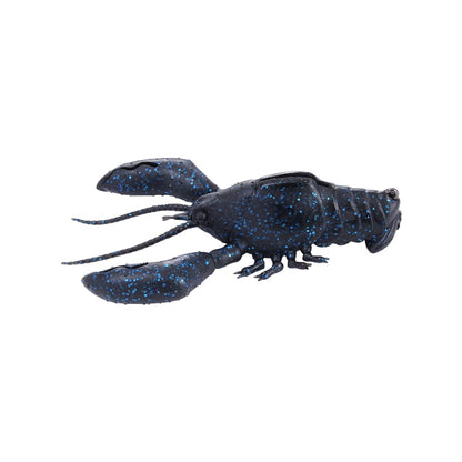 Megabass Sleeper Craw Black Blue