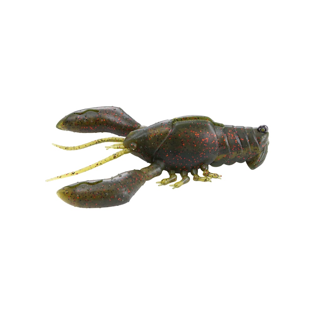 Megabass Sleeper Craw Grass Craw