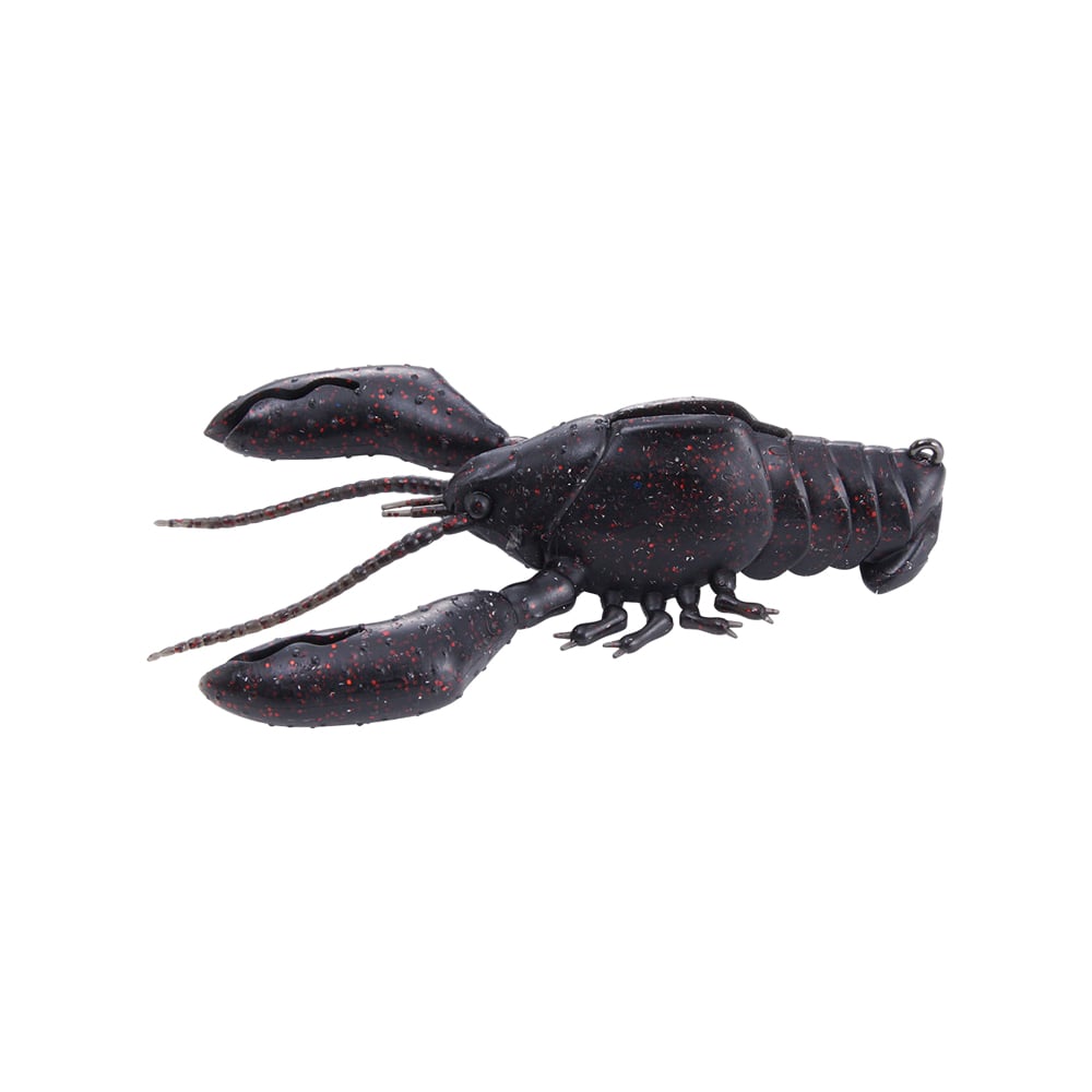 Megabass Sleeper Craw Midnight Craw