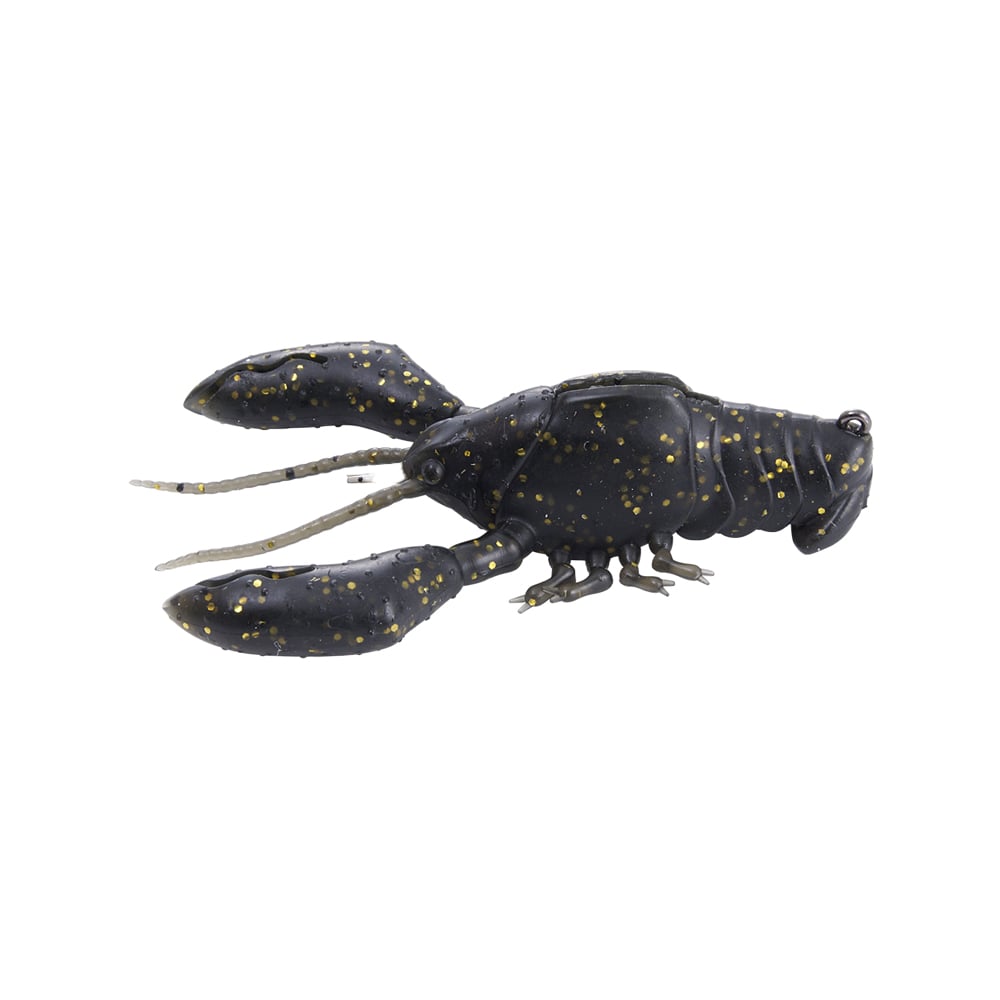 Megabass Sleeper Craw Midnight Melon