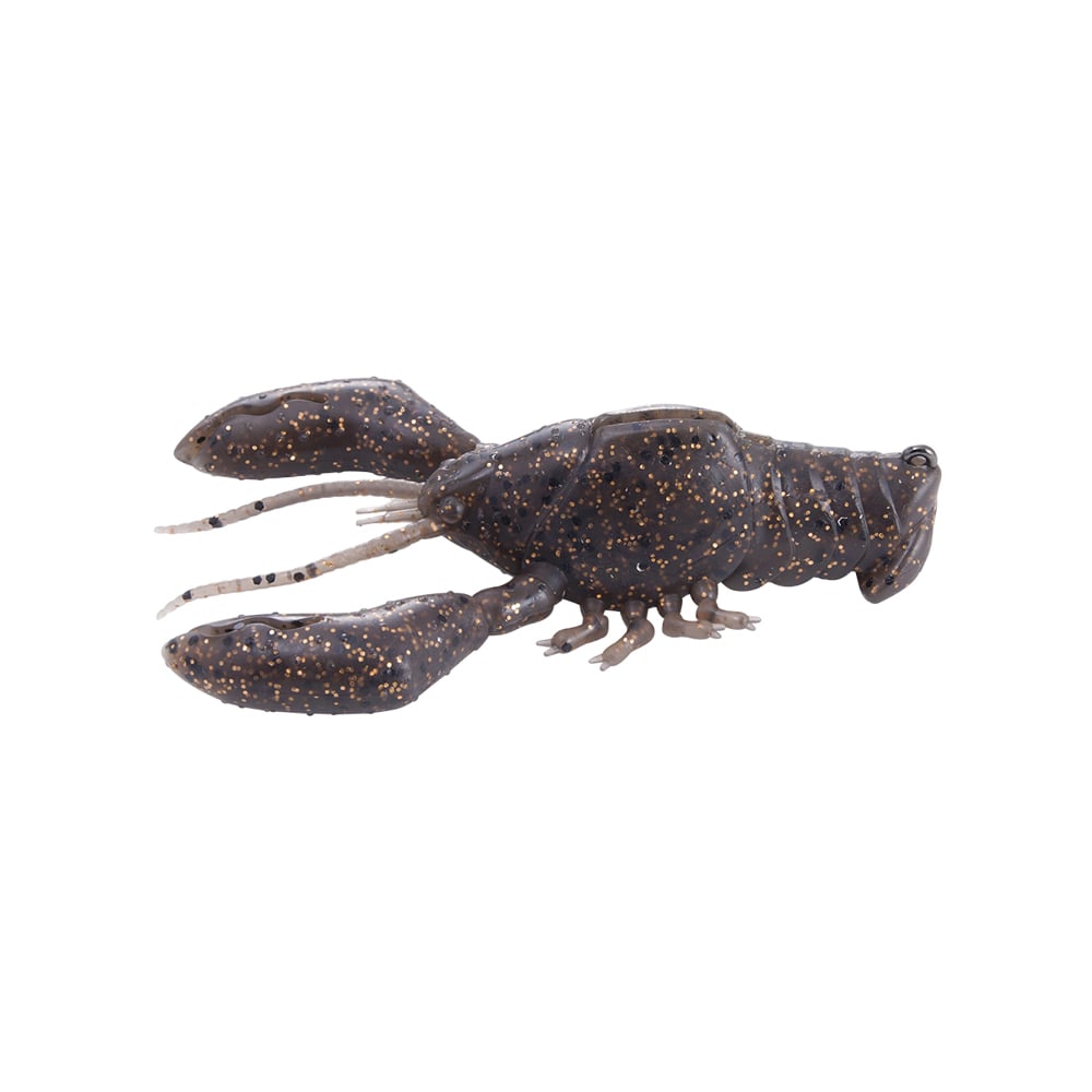 Megabass Sleeper Craw Muddy Copper
