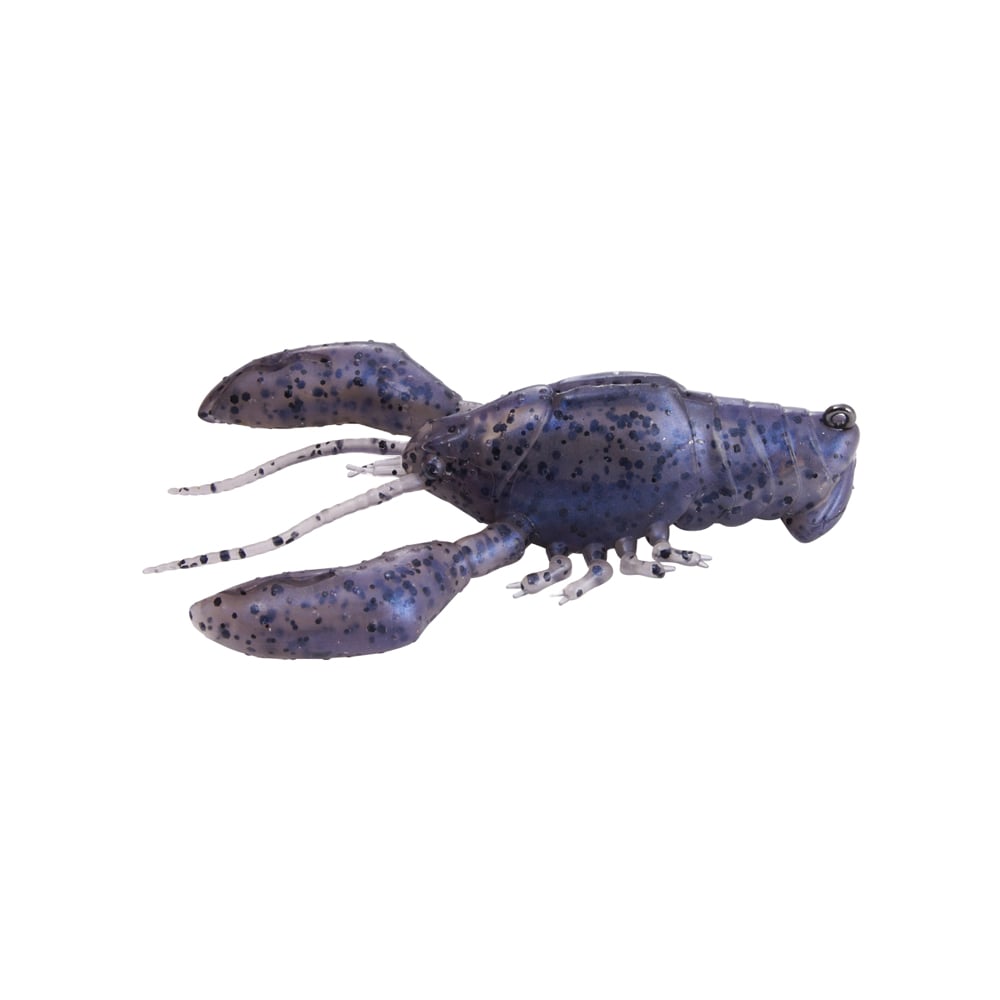 Megabass Sleeper Craw Natural Pro Blue